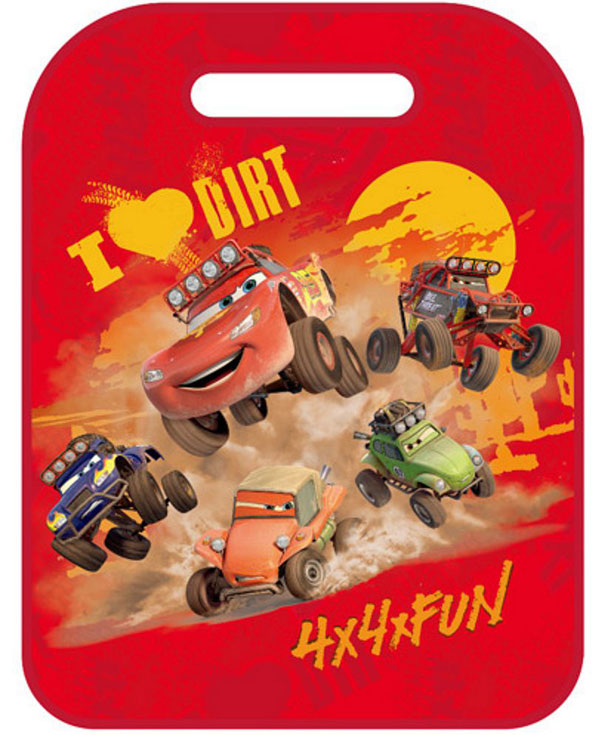 Autodoplňky - autokapsáře - Ochrana předního sedadla Cars 3 Ochrana předního sedadla Cars 3 - autokapsáře