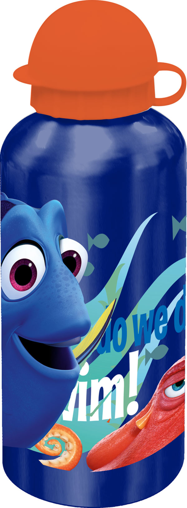 Do školy a školky - lahve na pití - ALU lahev Hledá se Dory modrá ALU lahev Hledá se Dory modrá - lahve na pití