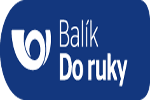 Česká pošta ->Balík do ruky-> (ČR)
