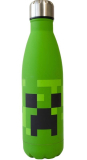 Nerezová láhev na pití Minecraft Creeper 500 ml