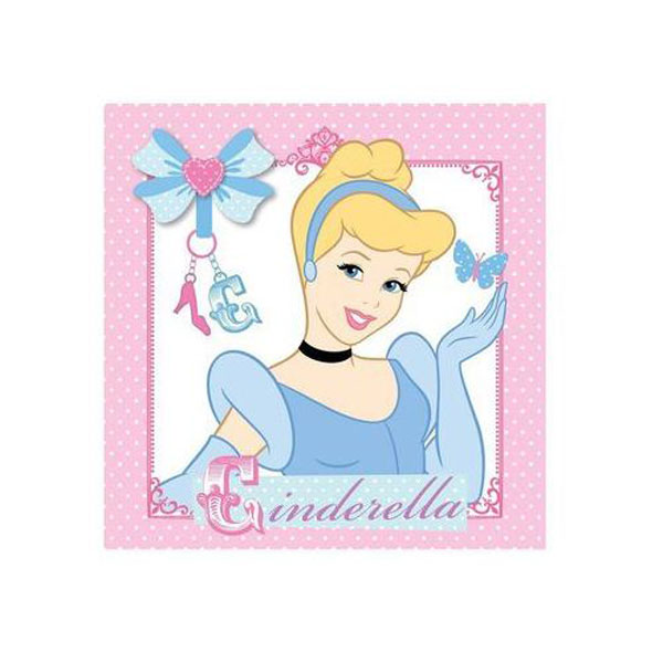 Magický ručníček Princezna Popelka 30/30