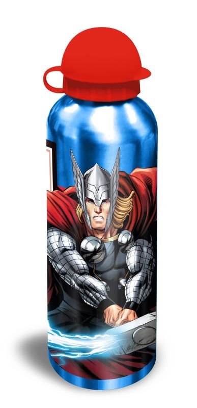 EUROSWAN ALU láhev Avengers Thor  Hliník, Plast, 500 ml