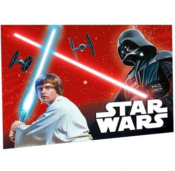 Dětský ručník Star Wars 30/40