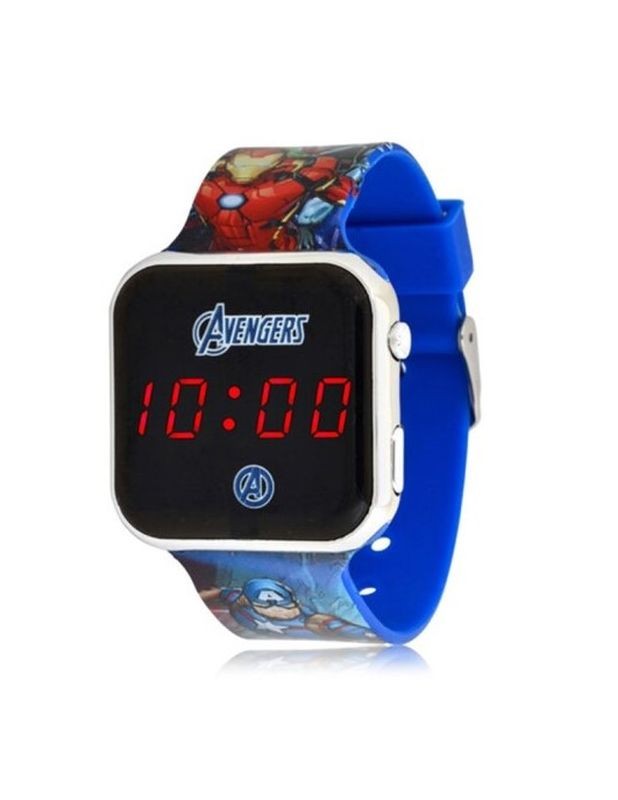 EUROSWAN LED hodinky Avengers ,