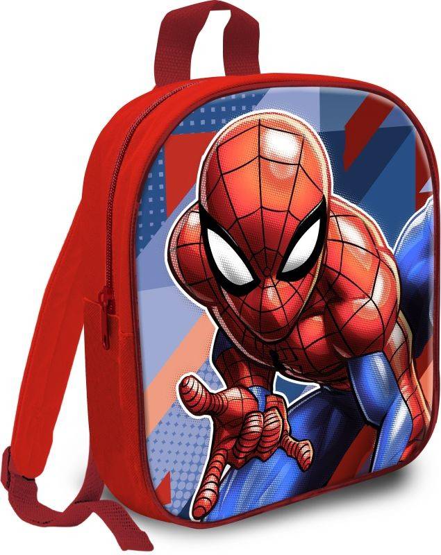 EUROSWAN Dětský batůžek Spiderman  Polyester, 29 cm