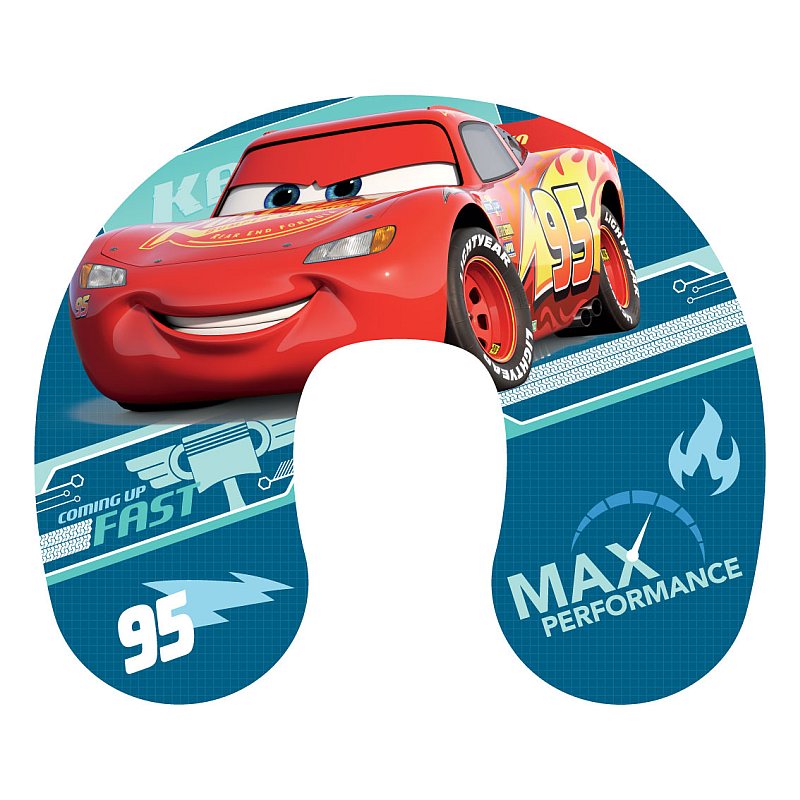Cestovní polštářek Cars 95