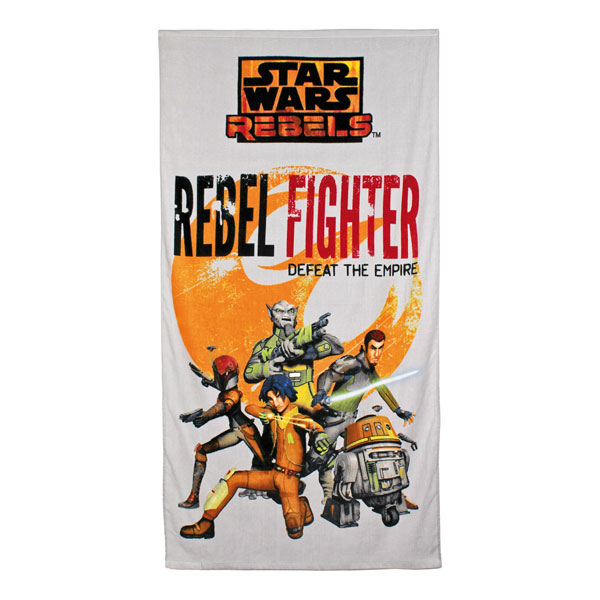Osuška Star Wars Rebels 70/140