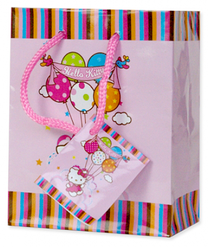 Dárková taška Hello Kitty Baloon 14/11