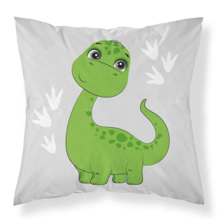 Povlak na polštářek Veselý Dino 40/40