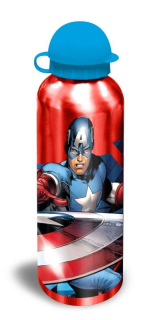 ALU láhev Avengers Kapitán Amerika 500 ml