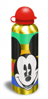 ALU láhev Mickey žlutá 500 ml