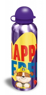 ALU láhev Paw Patrol fialová 500 ml