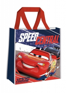 Dětská nákupní taška Cars Central 38 cm