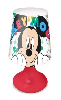 Noční stolní LED lampička Mickey
