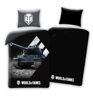 Povlečení World of Tanks svítící 140/200, 70/90